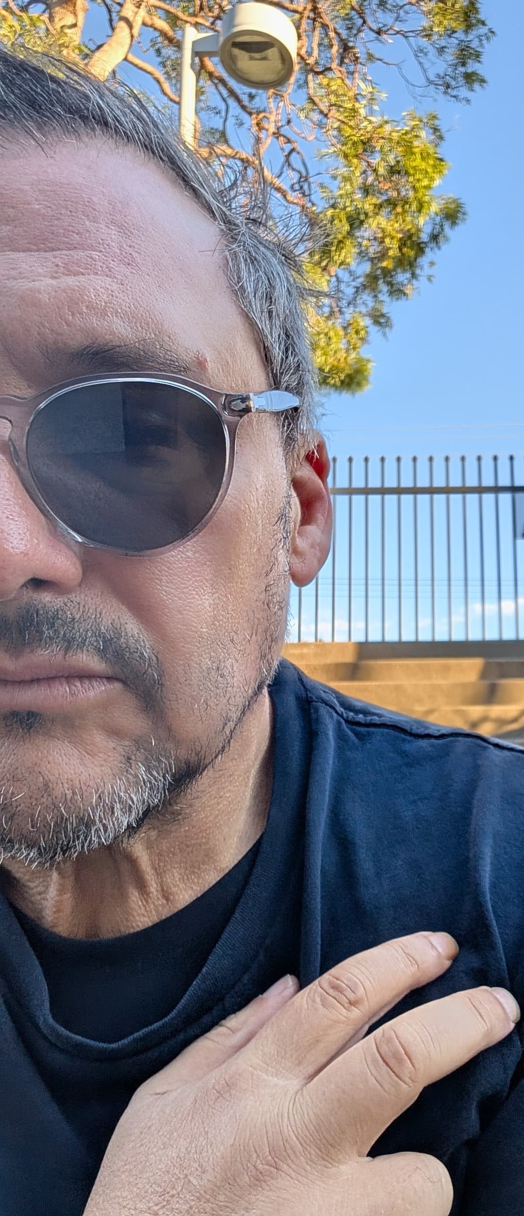 Dr Sean Hall, founder of Combat FIT — MD, MBA, PhD and martial artist